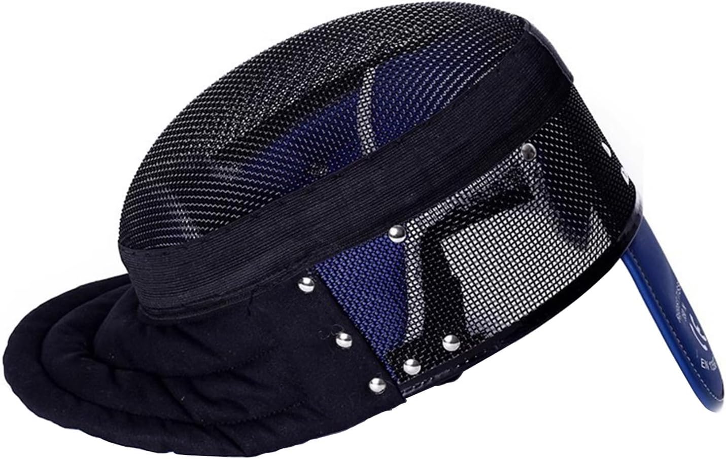 350N Fencing Coach Mask, Portable Fencing Helmet, Face Protection for Fencing, Fencing Gear for Fencing Coach