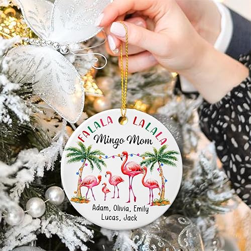 Vista 35 de Pilot Airplane Ornament Christmas for Men Women, Personalized Pilot Christmas Tree Ornament 2025, Custom Name & Year Pilot Xmas Ornaments, Pilot