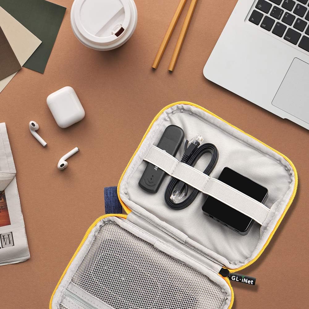 Frее Shірріng 🛒 GL.iNet GL-USB150 (Microuter) 150Mbps Speed, 2.4 GHz, 64MB RAM, 16MB Nor Flash, OpenWrt pre-Installed, OpenVPN Client