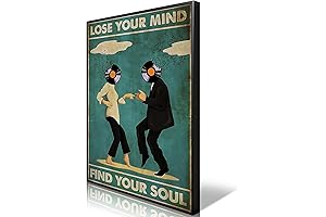 Framed Art Vintage Classic Movie Posters for Wall Aesthetic