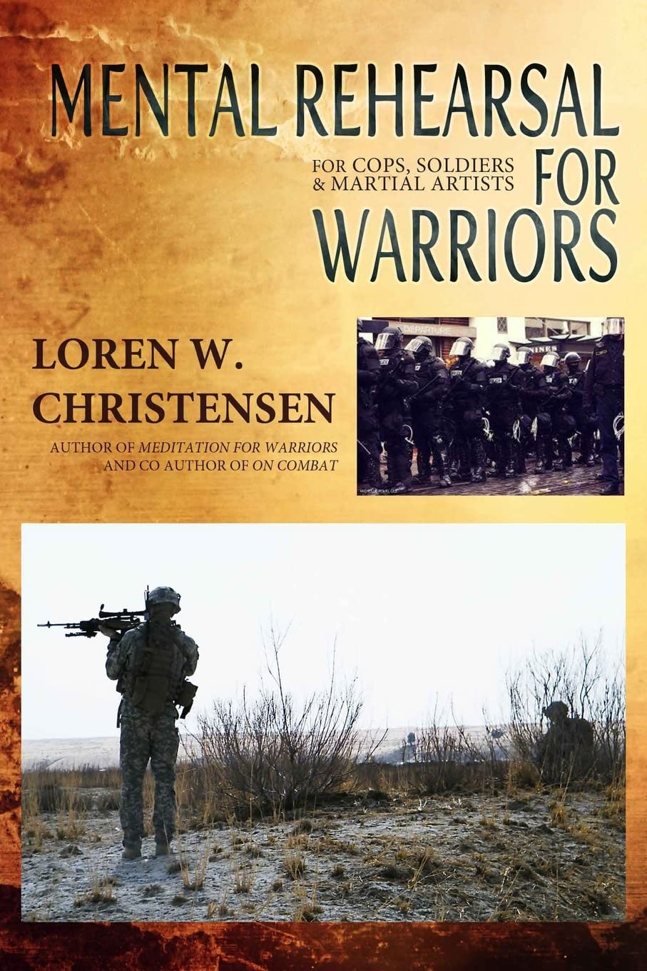 Mental Rehearsal For Warriors: Volume 2 (Meditation)