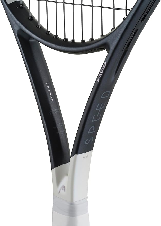 Raqueta de Tenis HEAD Speed MP 2026 - Encuadernada con Cuerda Velocity 16G miniatura 3