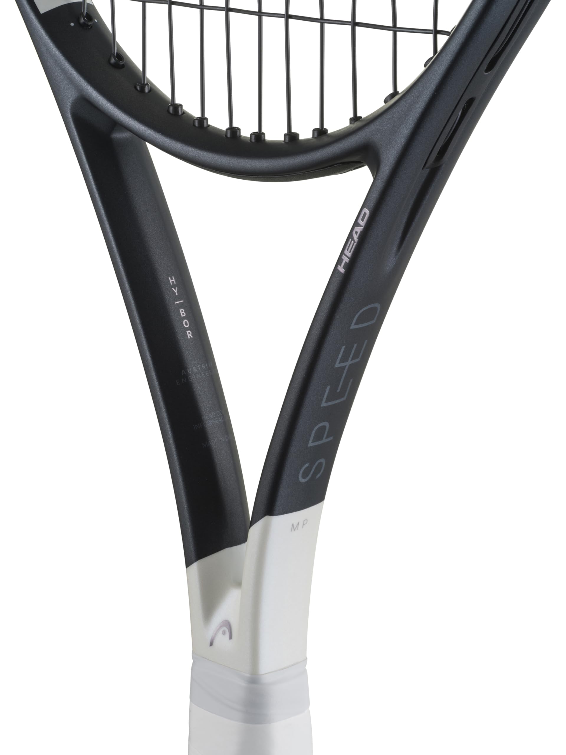 【美品】HEAD SPEED MP 2026 G3 HEAD Speed MP 2026 Tennis Racquet - Strung Mid Tension with