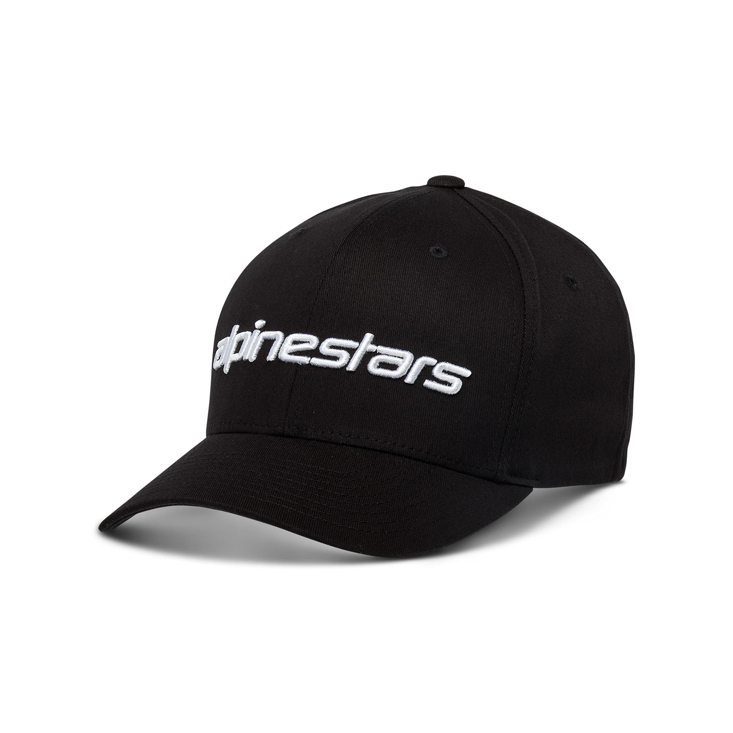 Alpinestars Linear Hat Black/White L/XL Cap