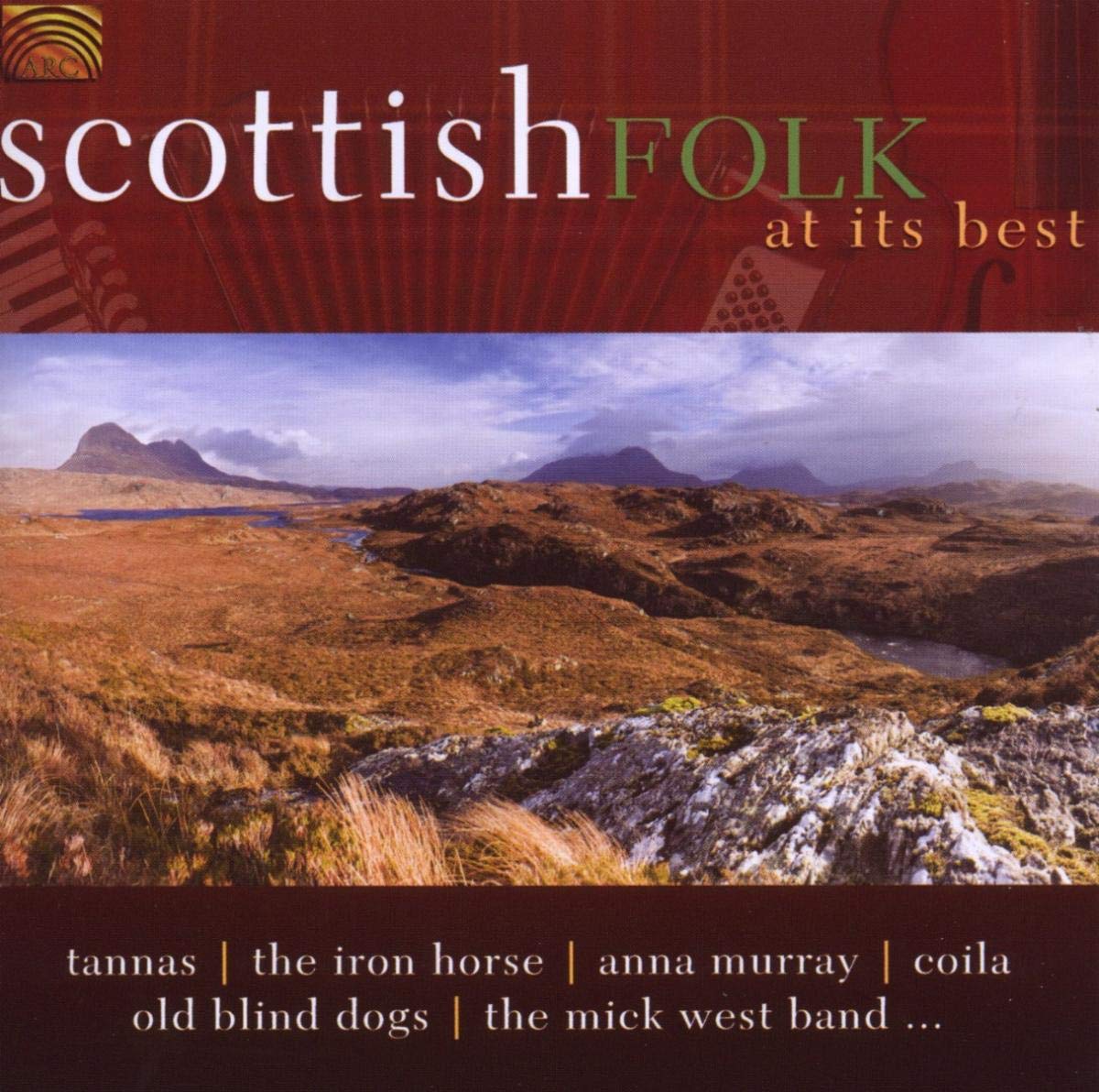 Scottish Folk At It's Best