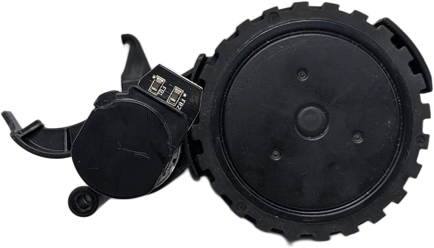 Shark Robot Vacuum Wheel & Motor Unit - Fits Shark Ion and IQ Models (Right Wheel)