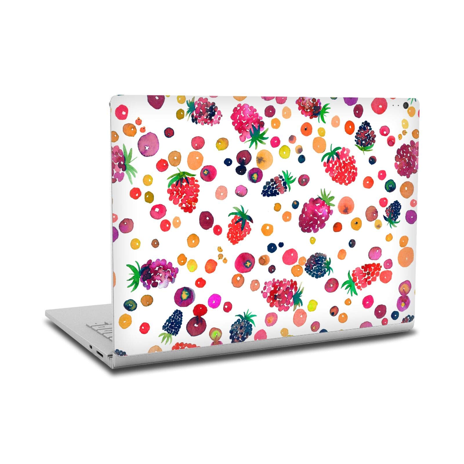Autocollant Peau Microsoft Surface Book 2 Vinyle Anti-Rayures - 7