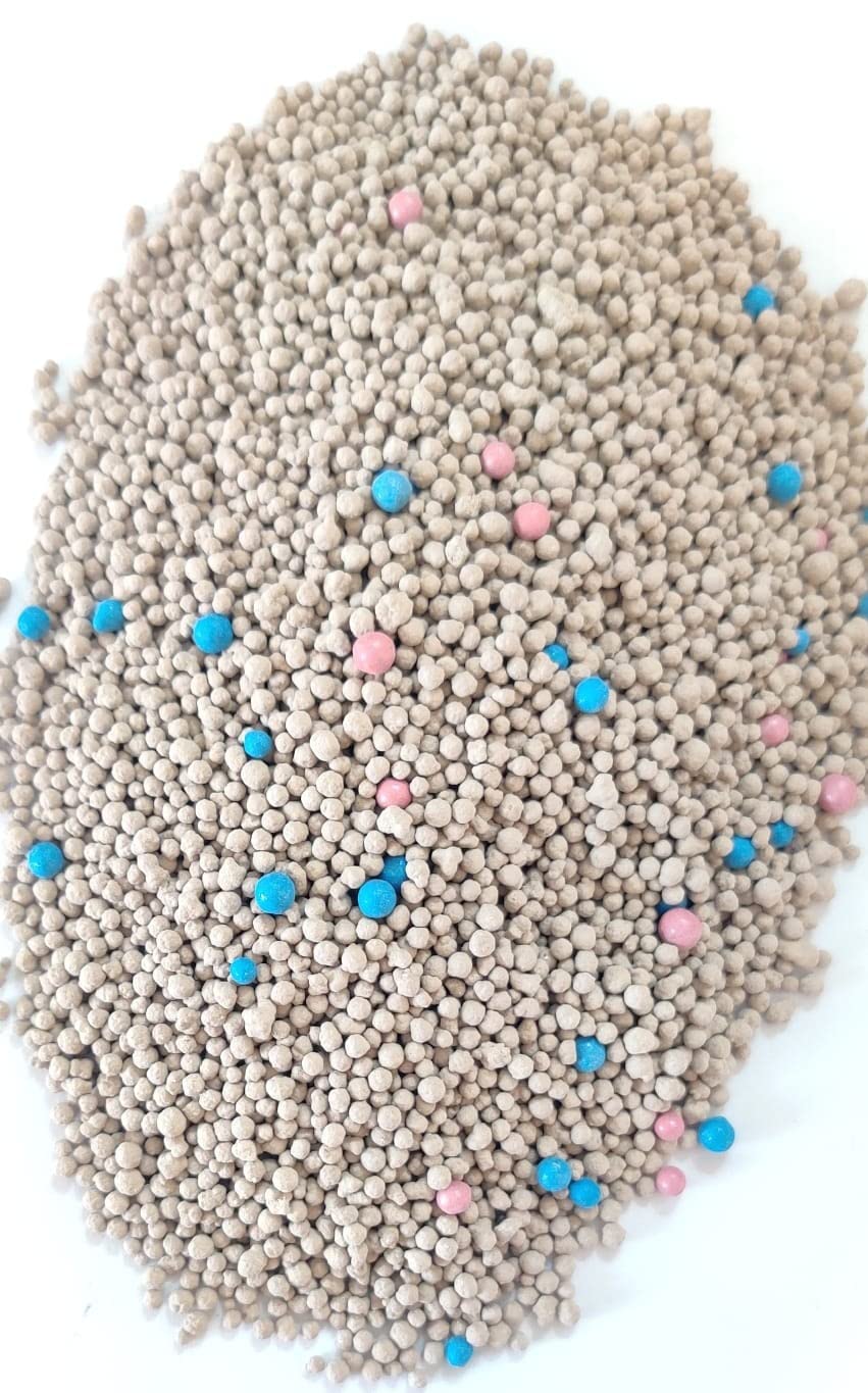 Buy Natural & Healthy Cat Litter 5 Kg with Fragrance NonDust