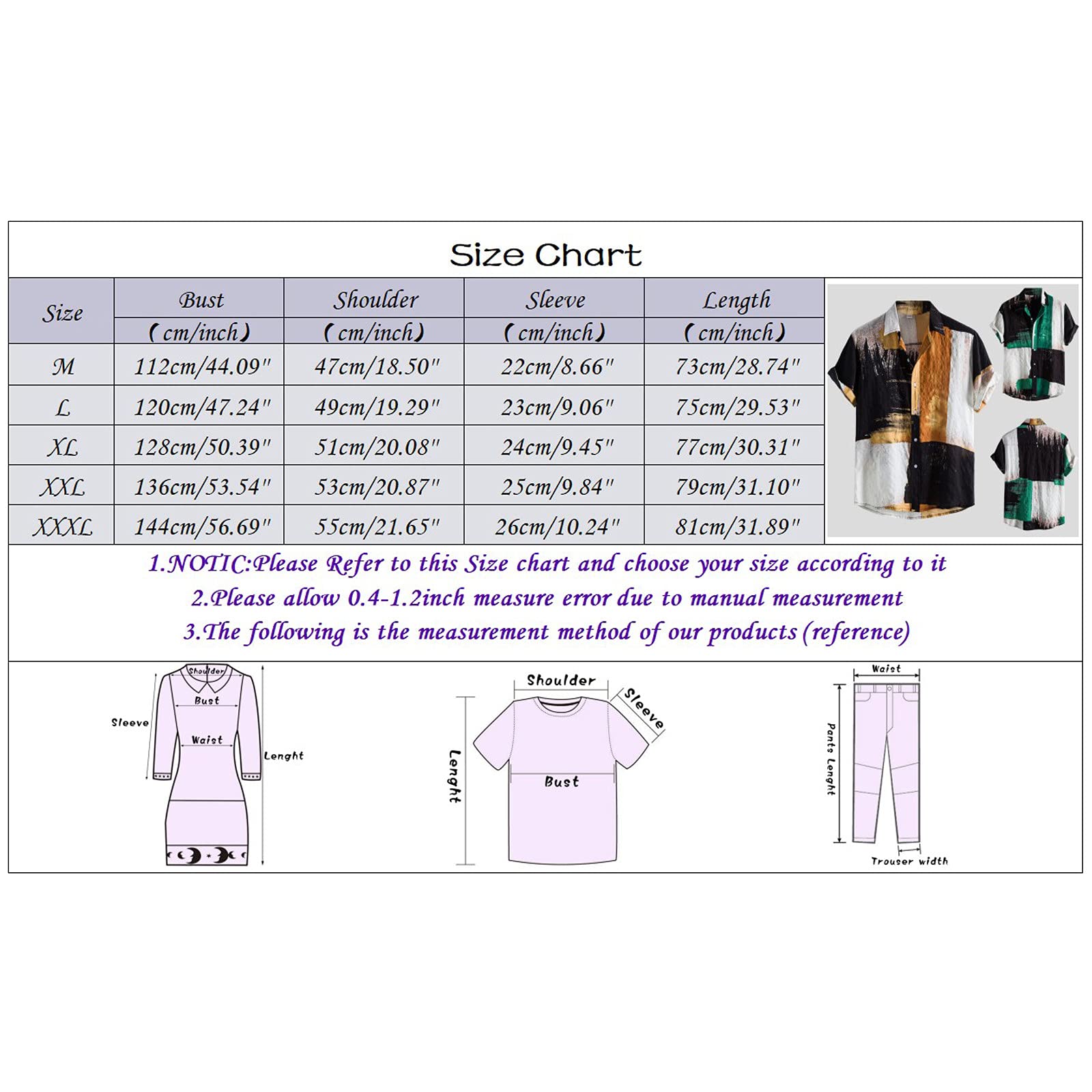 Chemises hawaïennes décontractées pour homme à manches courtes pour croisière, été, tropical, chemise boutonnée, palmier hawaïen, caraïbes, revers graphique amusant et tendance, revers graphique