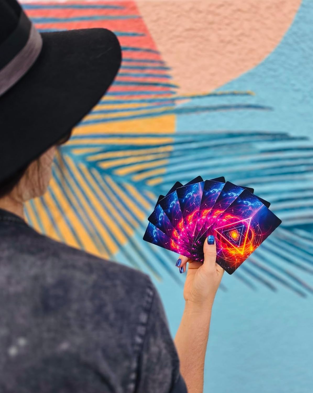 Alchemy of Awareness Oracle Deck – Break Through Blind Spots & Activate Inner Strengths • Modern Archetype Cards for Healing, Shadow Work, Empowerment, Alignment & Transformation • Beginner-Friendly - Image 5