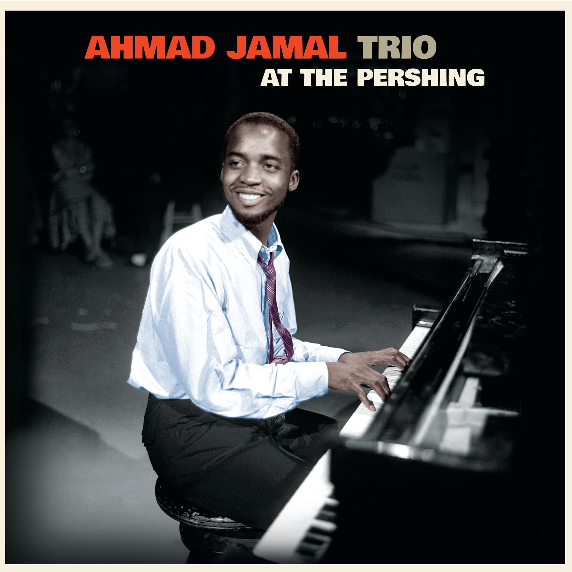 At The Pershing [VINYL]