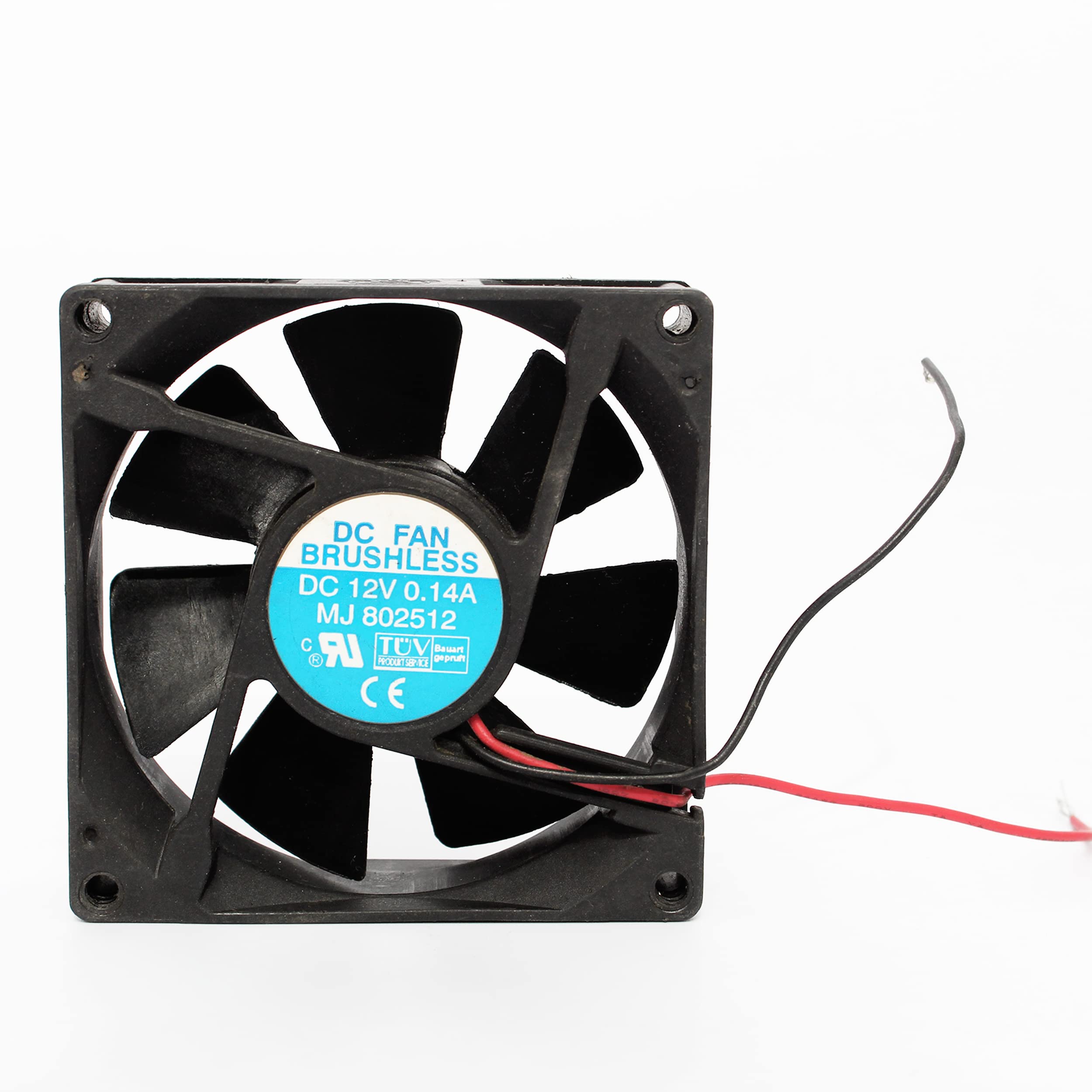 Robotbanao 3 inch Cooling Fan - 12V DC - Pack Of 1 (B09P8MPQH8) Amazon Price History, Amazon Price Tracker