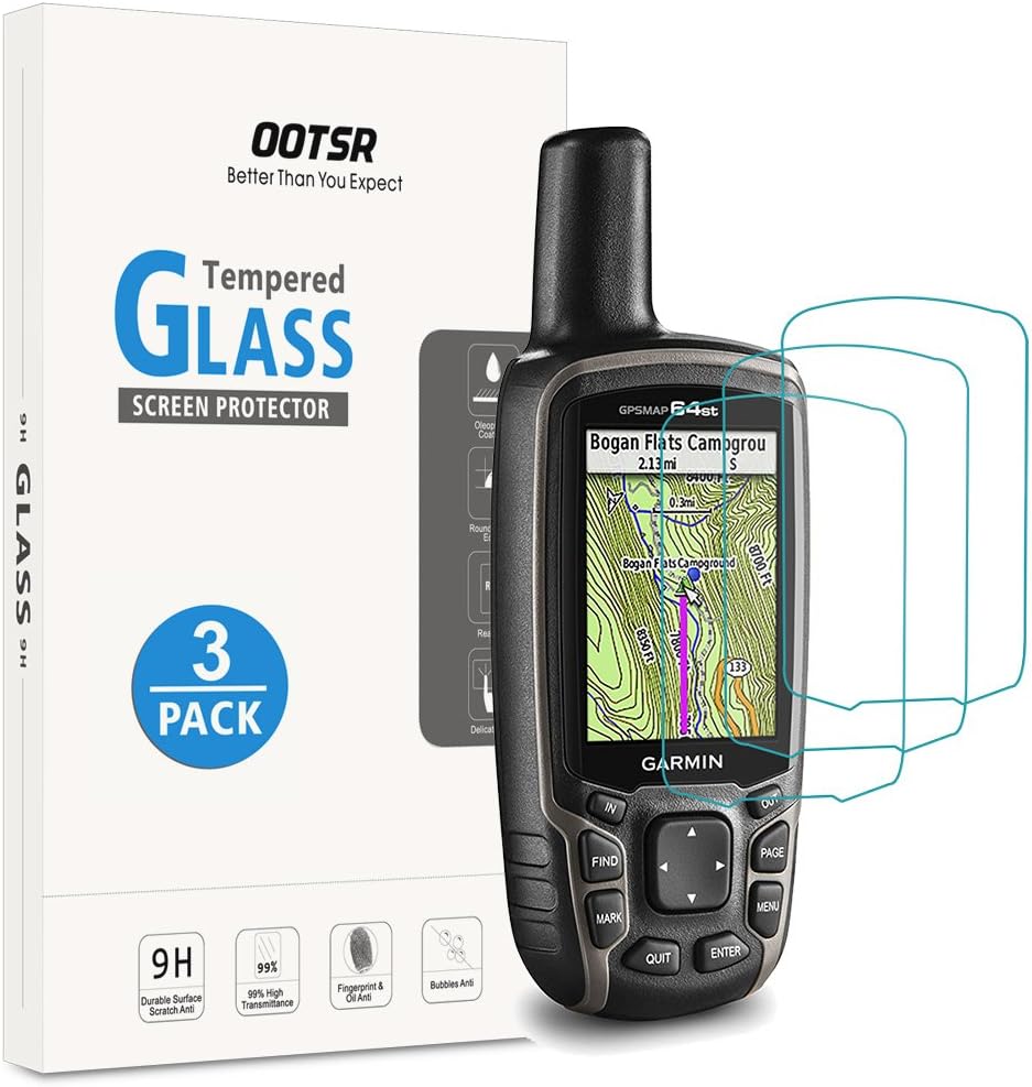 protezioni dello schermo per garmin gpsmaps