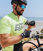 Vista 7 de Maledan Correa deportiva compatible con Fitbit Charge 5/Charge 6 bandas para mujeres y hombres, correa de repuesto suave e impermeable para Fitbit