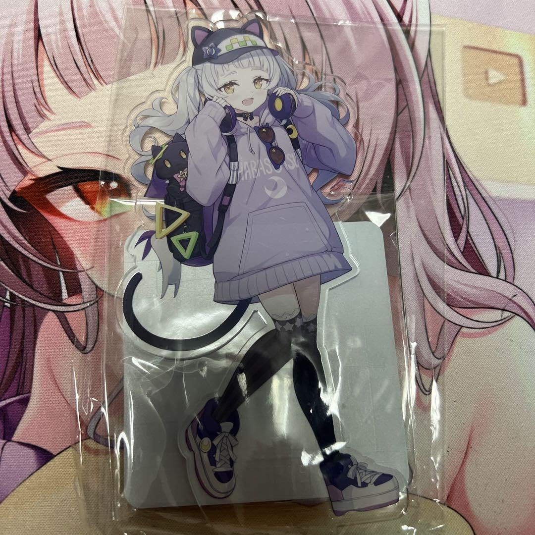 Amazon | ホロ 紫咲シオン アクリルスタンド おでかけver. Tam-U