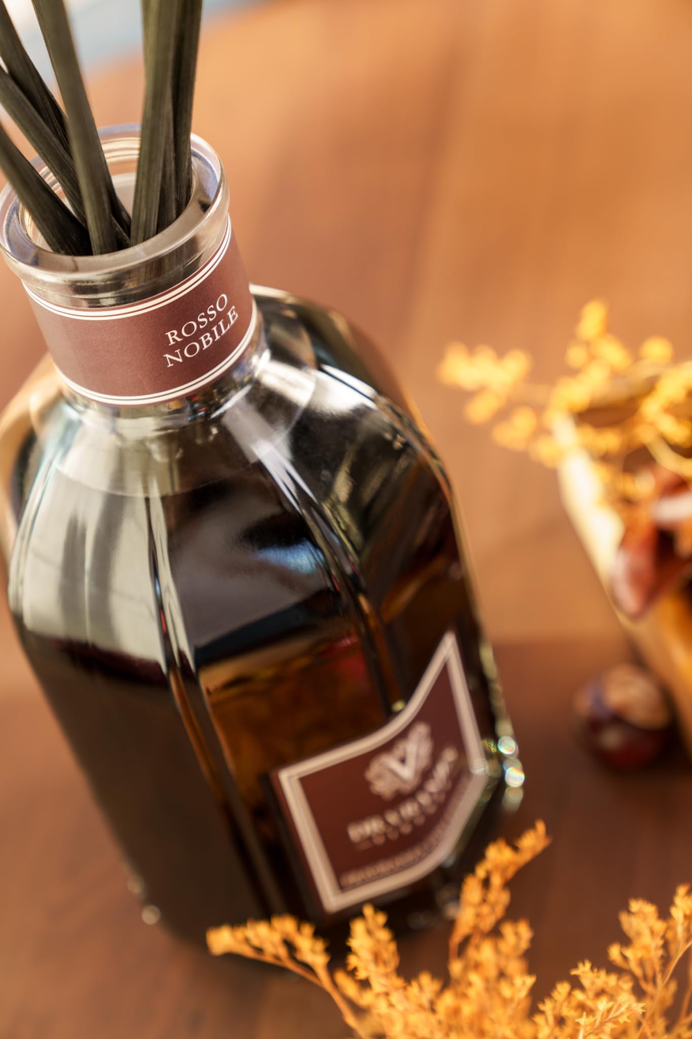 Amazon.com: Dr. Vranjes - Rosso Nobile 2500 ml Diffuser + Double