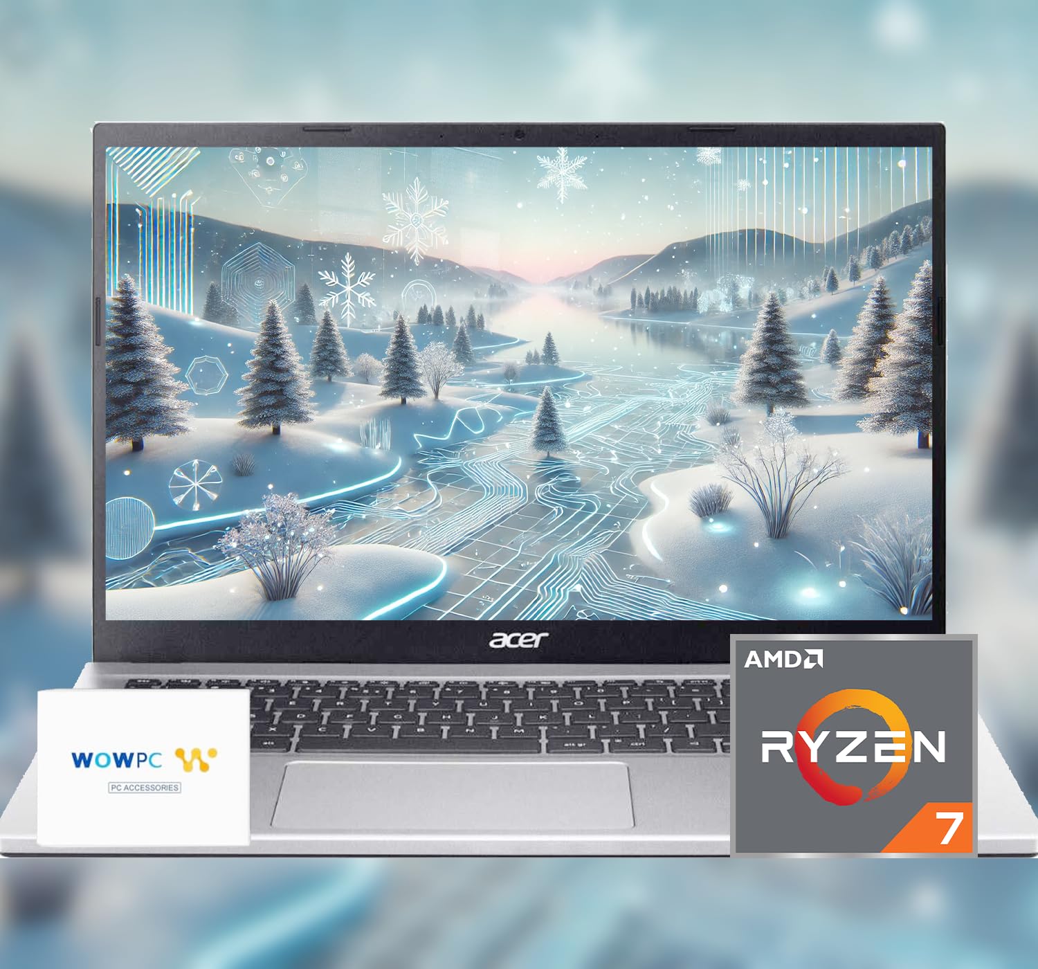 Amazon.com: acer Aspire Premium Laptop | 32GB RAM | 1TB SSD | 8