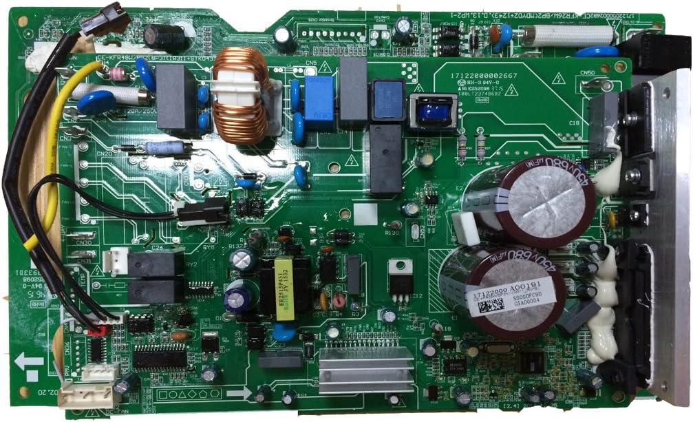 air conditioner pc board CE-KFR35W/BP3N1-(IR311)