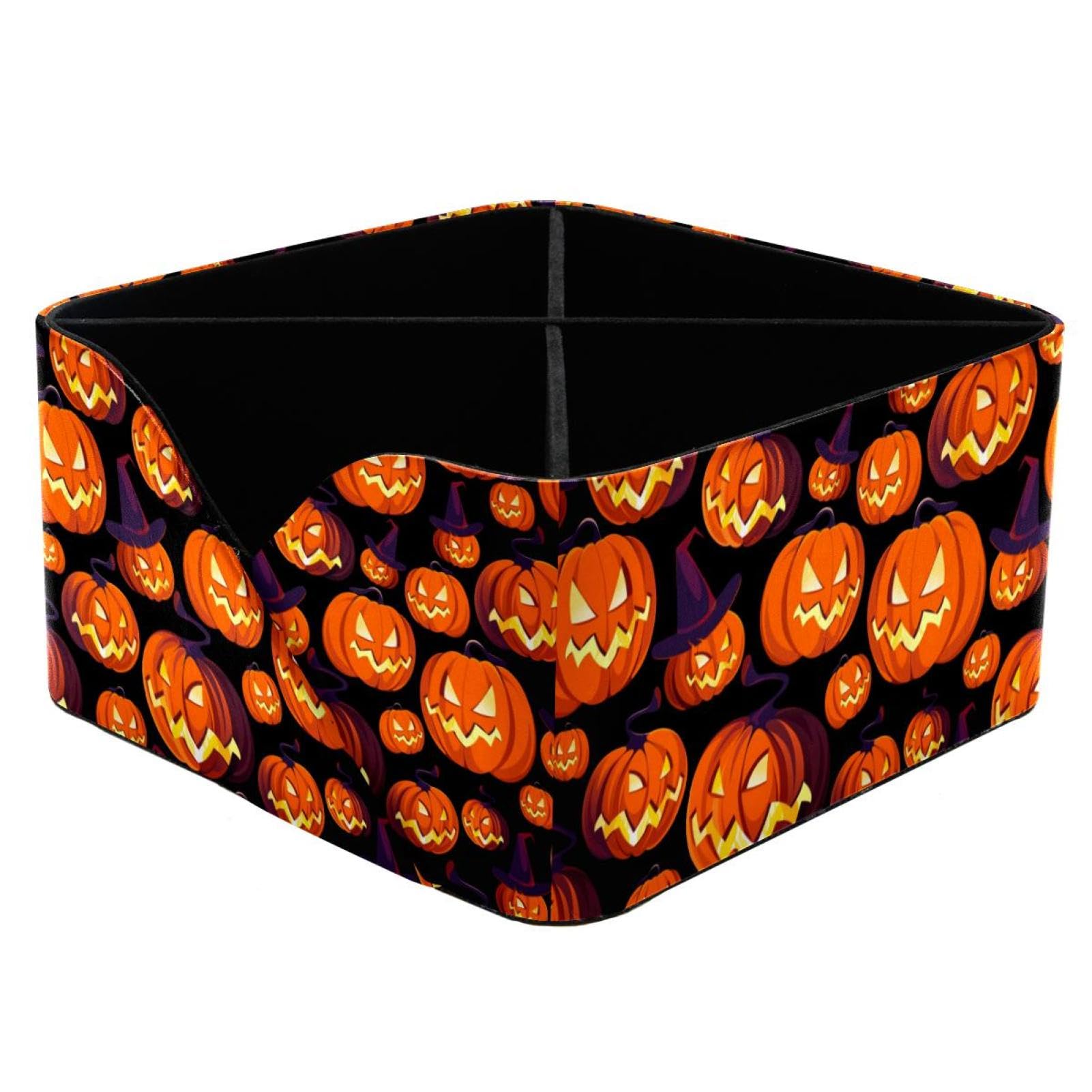 Citrouille d'Halloween organisateur de bureau : le cadeau idéal