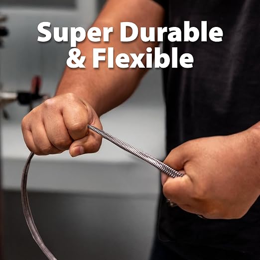 Cable Ethernet Cat 8 6FT - Rápido y Flexible miniatura 9