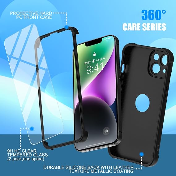 ORETECH for iPhone 14 Case 6.1