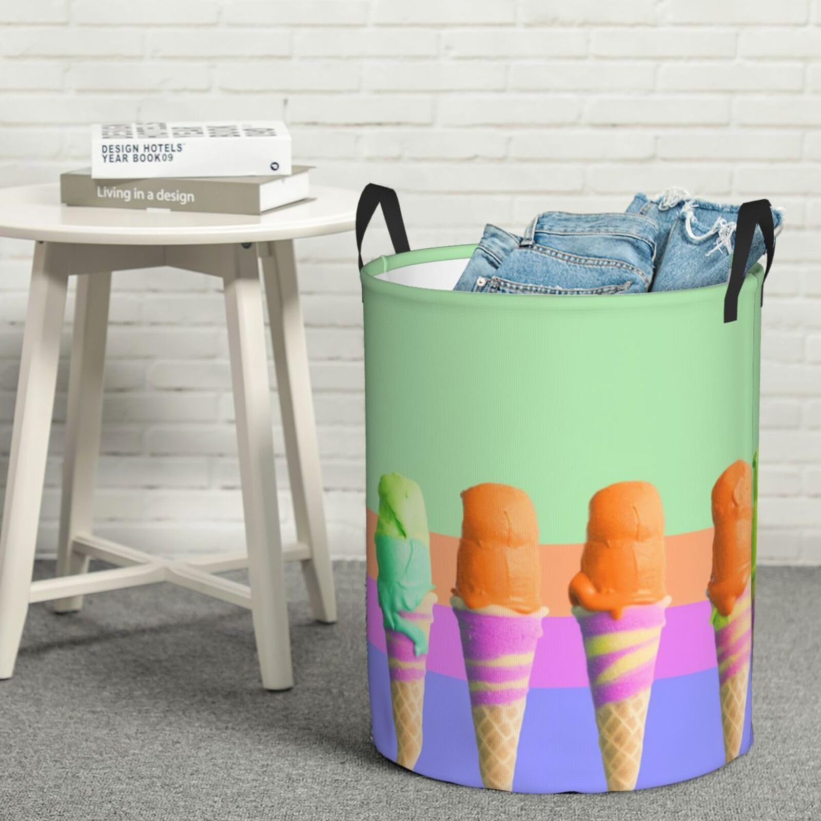 Panier à linge imperméable pour ranger la chambre des enfants avec style