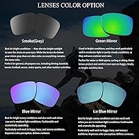 Vista 7 de DEAFRAIN Gafas de sol deportivas polarizadas para hombres y mujeres, para conducir, pescar, ciclismo, correr, protección UV