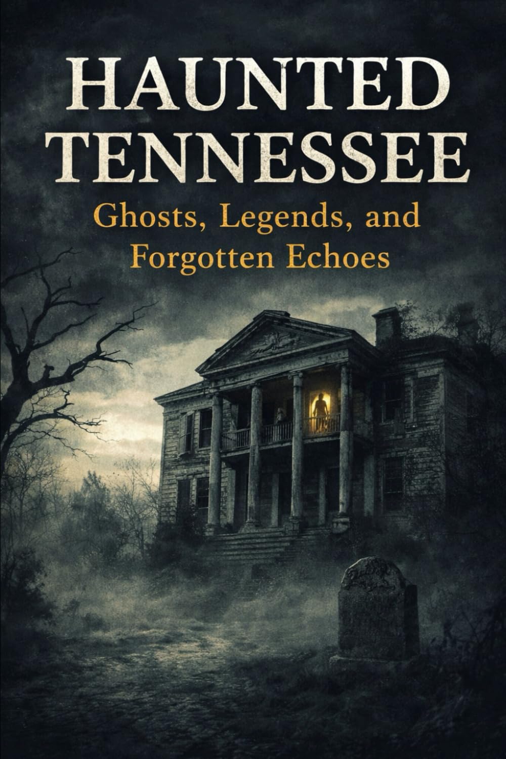 Haunted Tennessee: Ghosts, Legends, and Forgotten Echoes