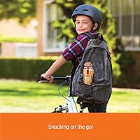 Vista 4 de Popcornopolis Cono de Palomitas Gourmet (12 Unidades) Sabores Surtidos – Zebra, Queso Cheddar, Caramelo y Kettle Corn, Ideal para Regalar y Compartir