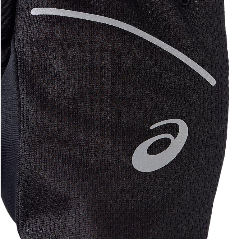 ASICS Unisex Performance Run Gloves Running Accessories, S/M, Performance Black