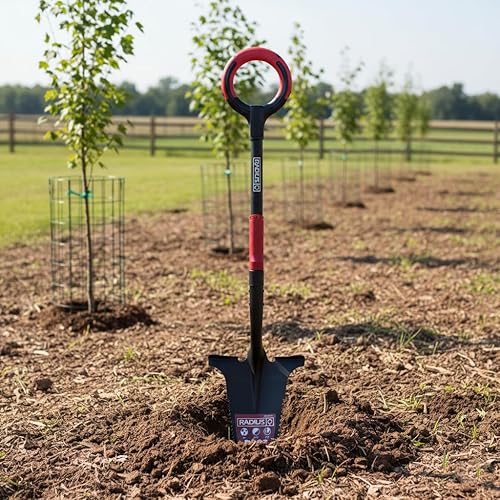 Miniatura 4 de Root Slayer by Radius Garden RS220-001 - Pala de acero dentado resistente