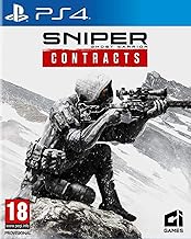 Sniper Ghost Warrior: Contracts PS4