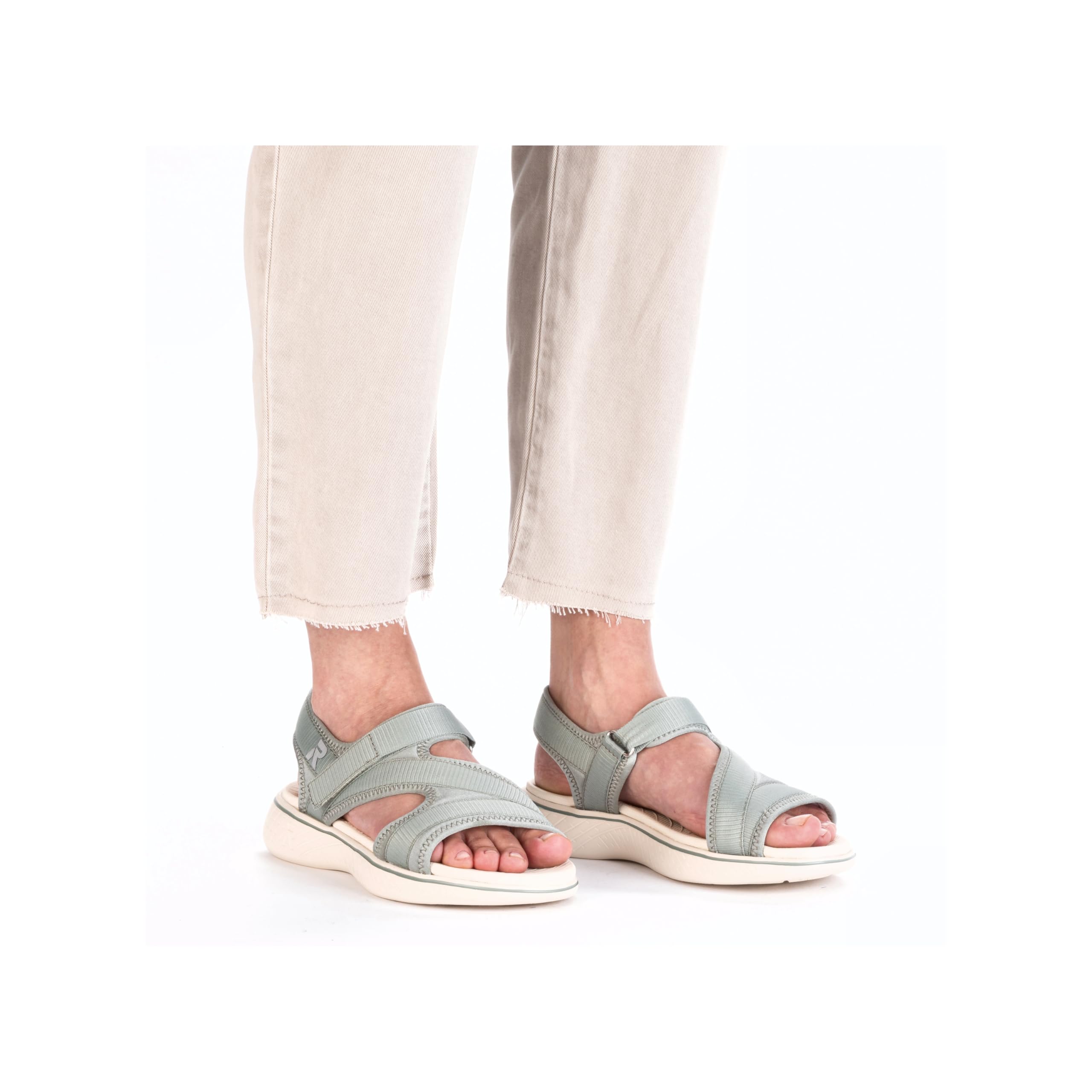 Rieker V2166 Sandalias de trekkingMujer