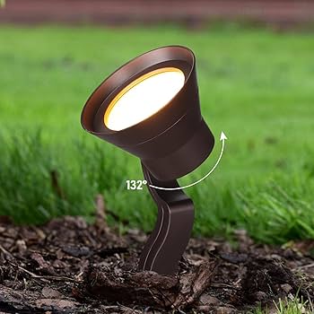 LEONLITE 8-Pack 12W/7.3W/3.7W Dimmable 5CCT LED Low Voltage