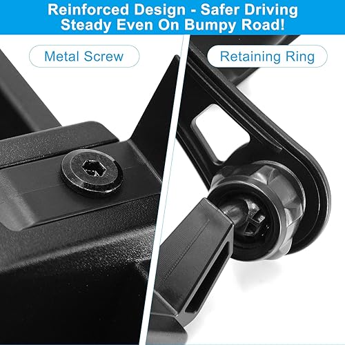 Miniatura 7 de Soporte de teléfono para accesorios Jeep soporte de teléfono para Jeep Gladiator soporte de teléfono y soporte de teléfono Jeep JL 2018 2019 2020