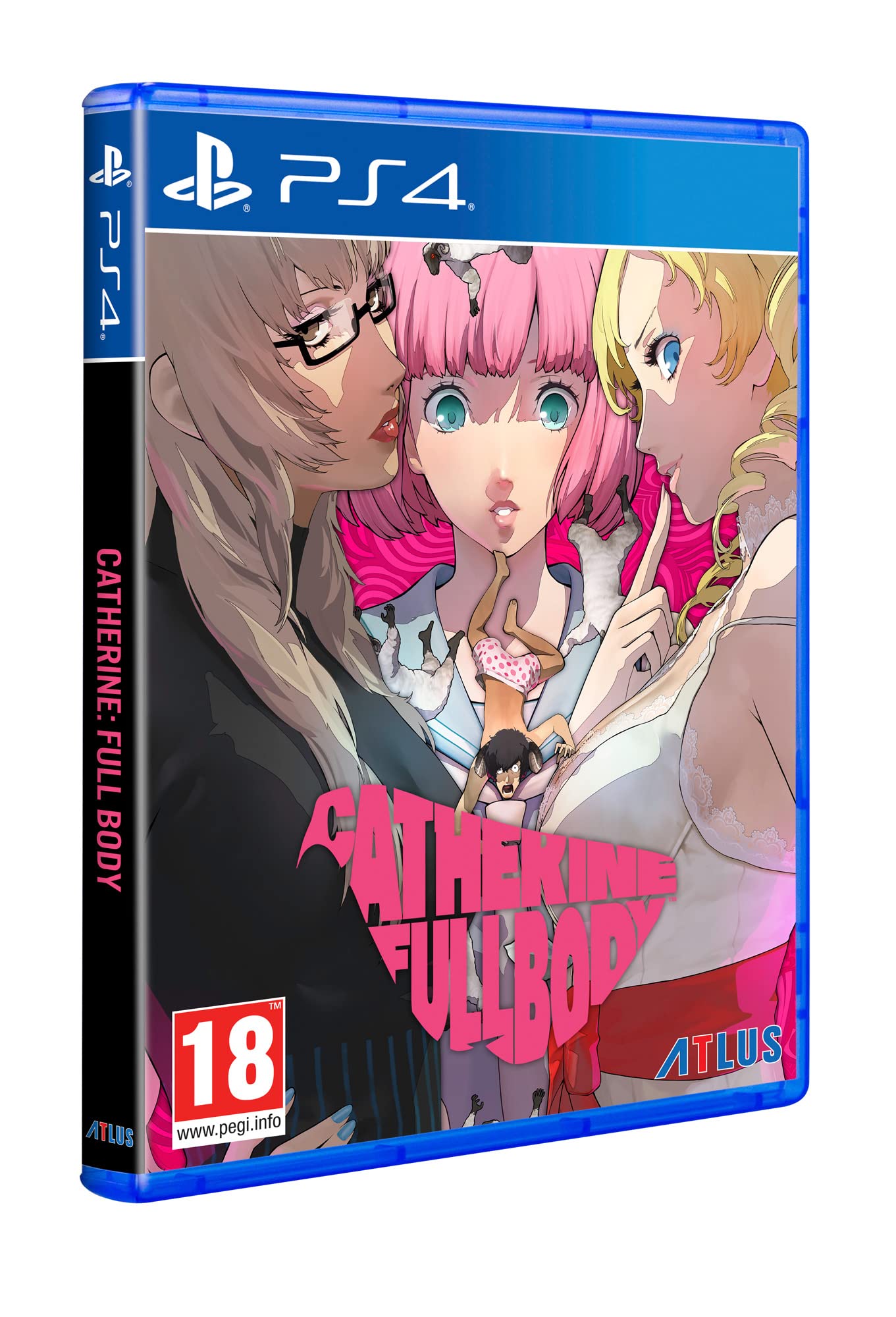Catherine Full Body - PlayStation 4