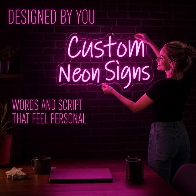 Custom LED Neon Sign image