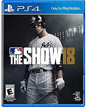 MLB 18 The Show PS4 BrandNew - Playstation 4
