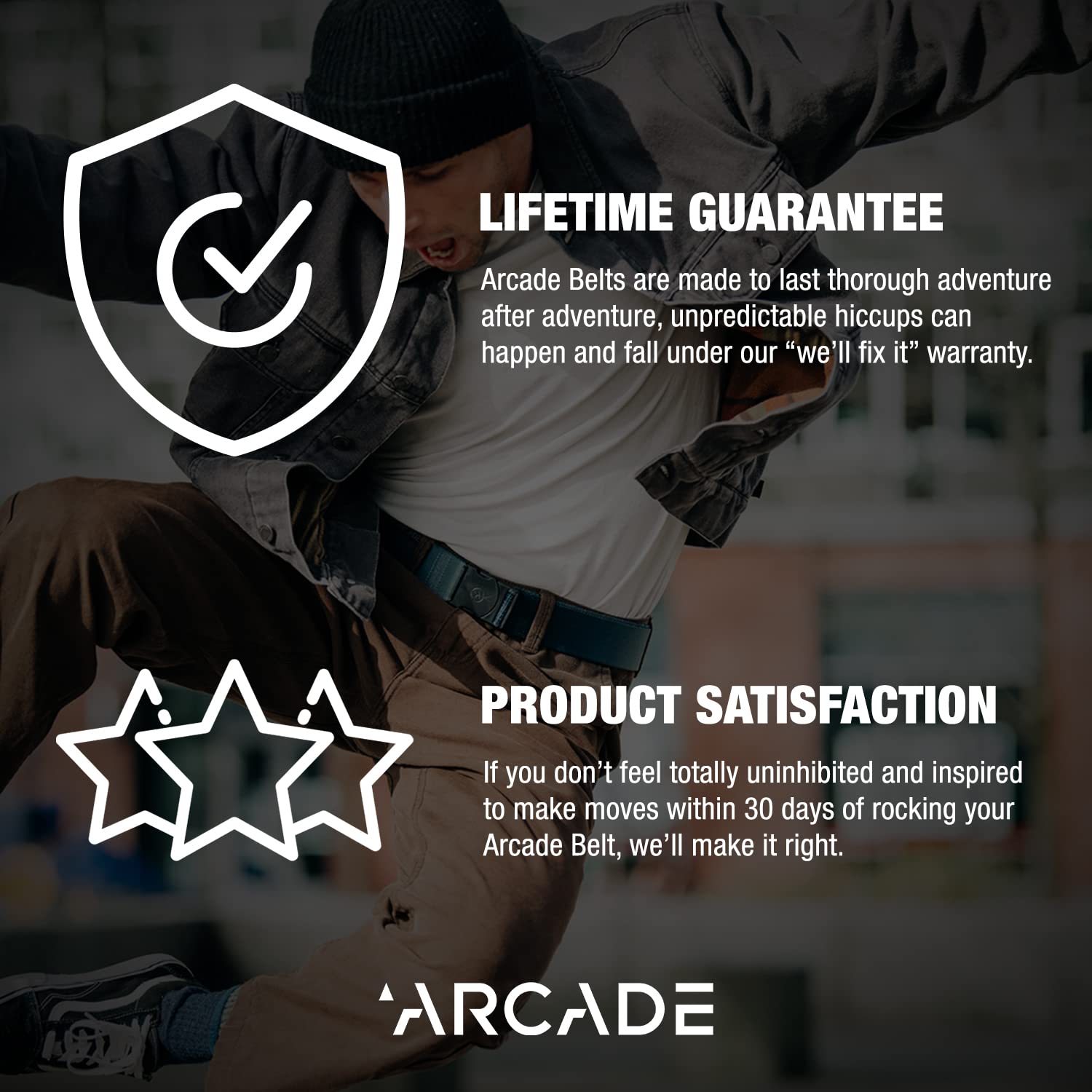 Arcade Cinto de aventura unissex Belts A2: elástico resistente, fivela sem metal em promoção! Veja a oferta e mais achadinhos de Carteiras & Cintos 3 Hoje é o melhor dia para comprar Arcade Cinto de aventura unissex Belts A2: elástico resistente, fivela sem metal com aquele preço maroto! Promoção! Aproveite a oferta! 3