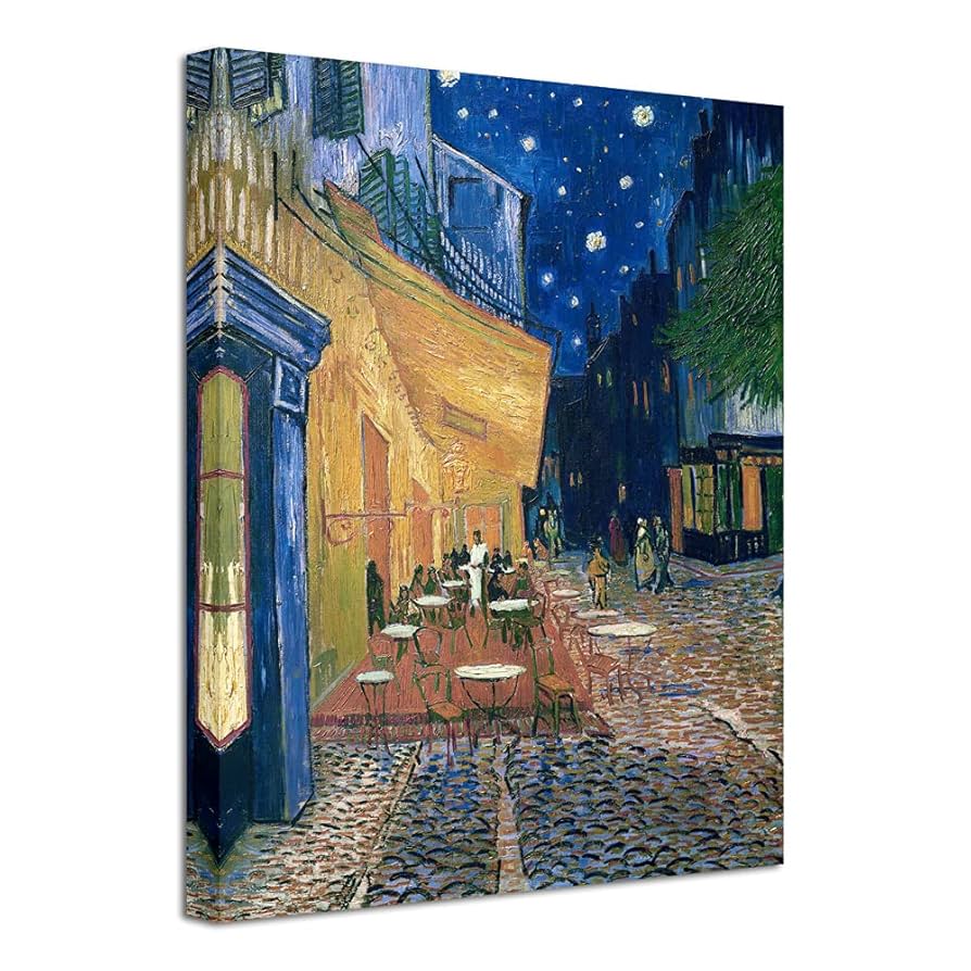 現代抽象アート油絵Stretched Ready to Hang opa701