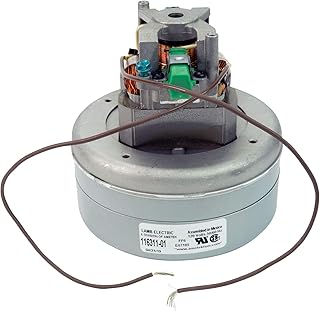116311-01 ametek Thru-Flow Vacuum Motor 11631100