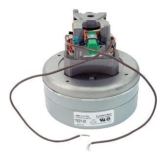 116311-01 ametek Thru-Flow Vacuum Motor 11631100