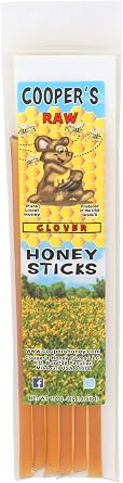 Coopers Honey, Honey Clover Stick, 1.2 Ounce