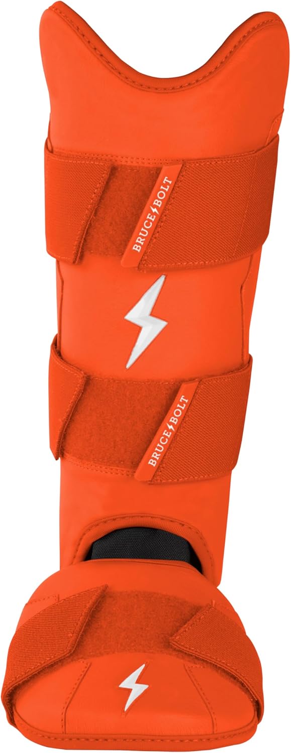 BRUCE BOLT Original Series Leg Guard - Adult & Youth Sizes