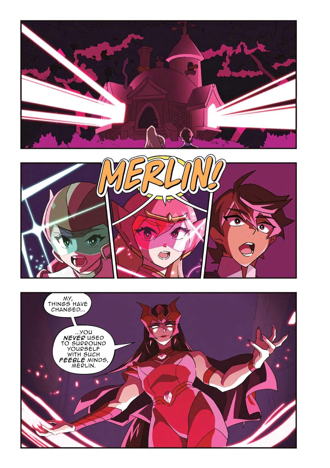 Princess Gwenevere and the Jewel Riders Vol. 1