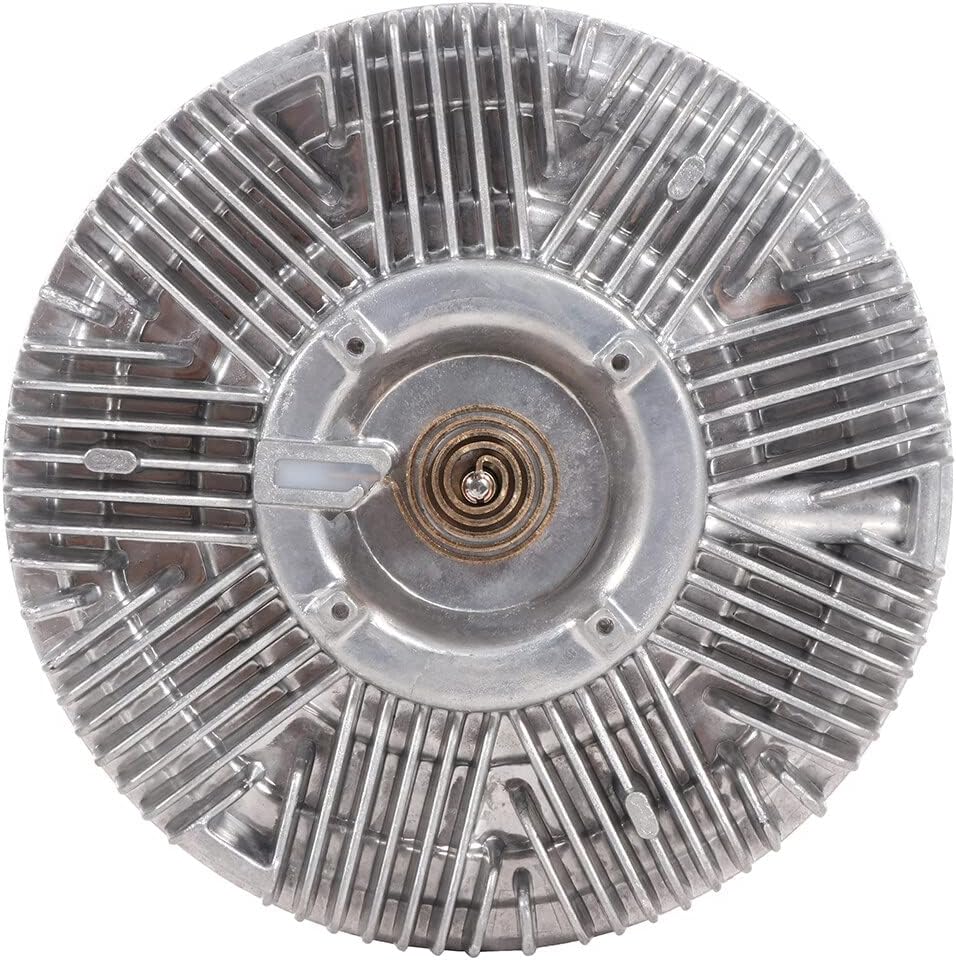 SCITOO 2786 Radiator Fan Clutch Compatible for 1996-2005 for Chevrolet Astro 1996-2005 for Chevrolet Blazer 1996-2001 for Chevrolet C1500 1996-1999 for Chevrolet C1500 for Suburban