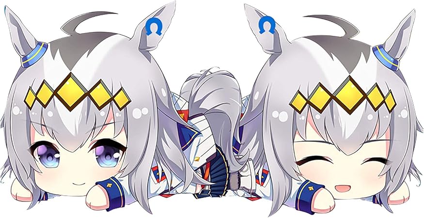 Amazon Co Jp Forウマ娘 プリティーダービー 抱き枕 クッション ぬいぐるみ トウカイテイオー 人形 スロー枕 お昼寝枕 柔らかい 携帯枕 両面プリント かわいい だきまくら ふわふわ ゲーム キャラクター 可愛い 萌えグッズ 寝具 ギフト プレゼント男女兼用 33x48cm