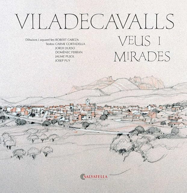 Portada de Viladecavalls veus i mirades