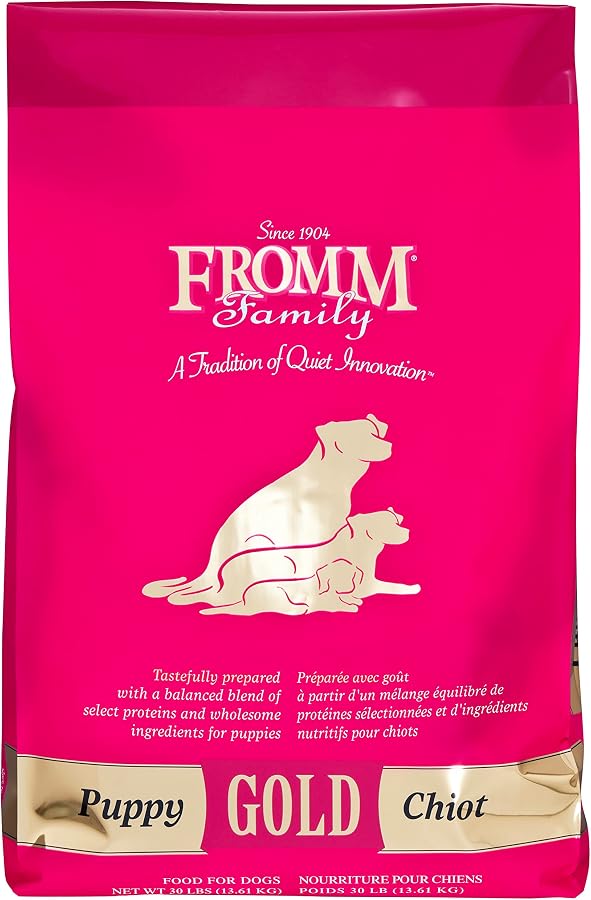 Fromm Puppy Gold