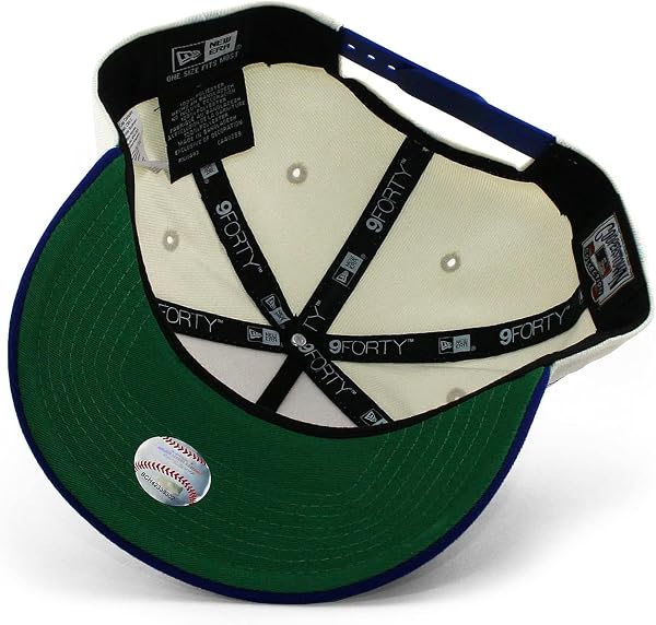 [ニューエラ] キャップ EU/AU限定 スナップバック SNAPBACK CAP 940 MLB MiLB NFL NBA 帽子 カラーブリム BRIM サイドパッチ [並行輸入品] - 4
